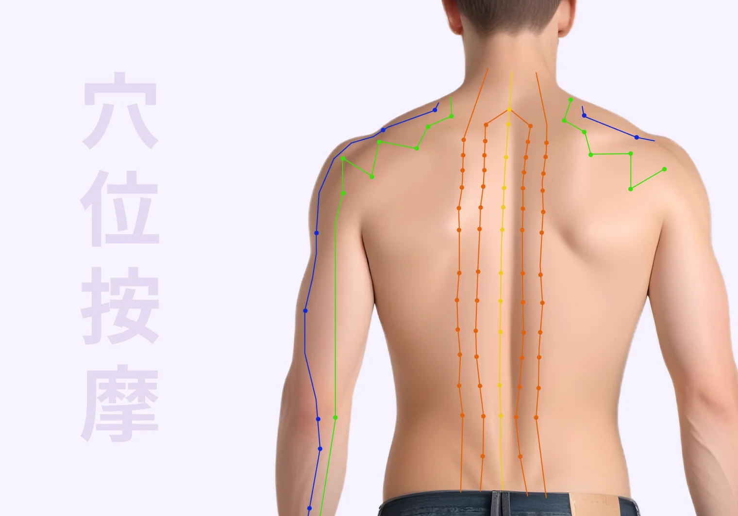 Massage Points